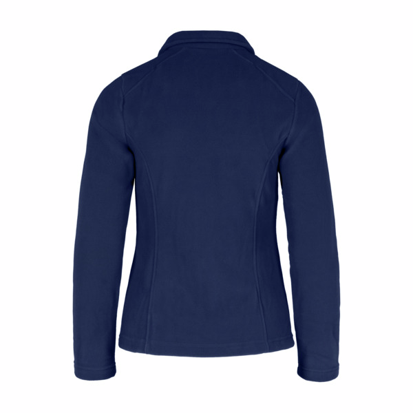Fleece EaseLine Dames Sailor Blue V2 view 14
