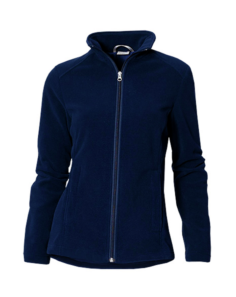 Fleece EaseLine Dames Sailor Blue V2 view 3