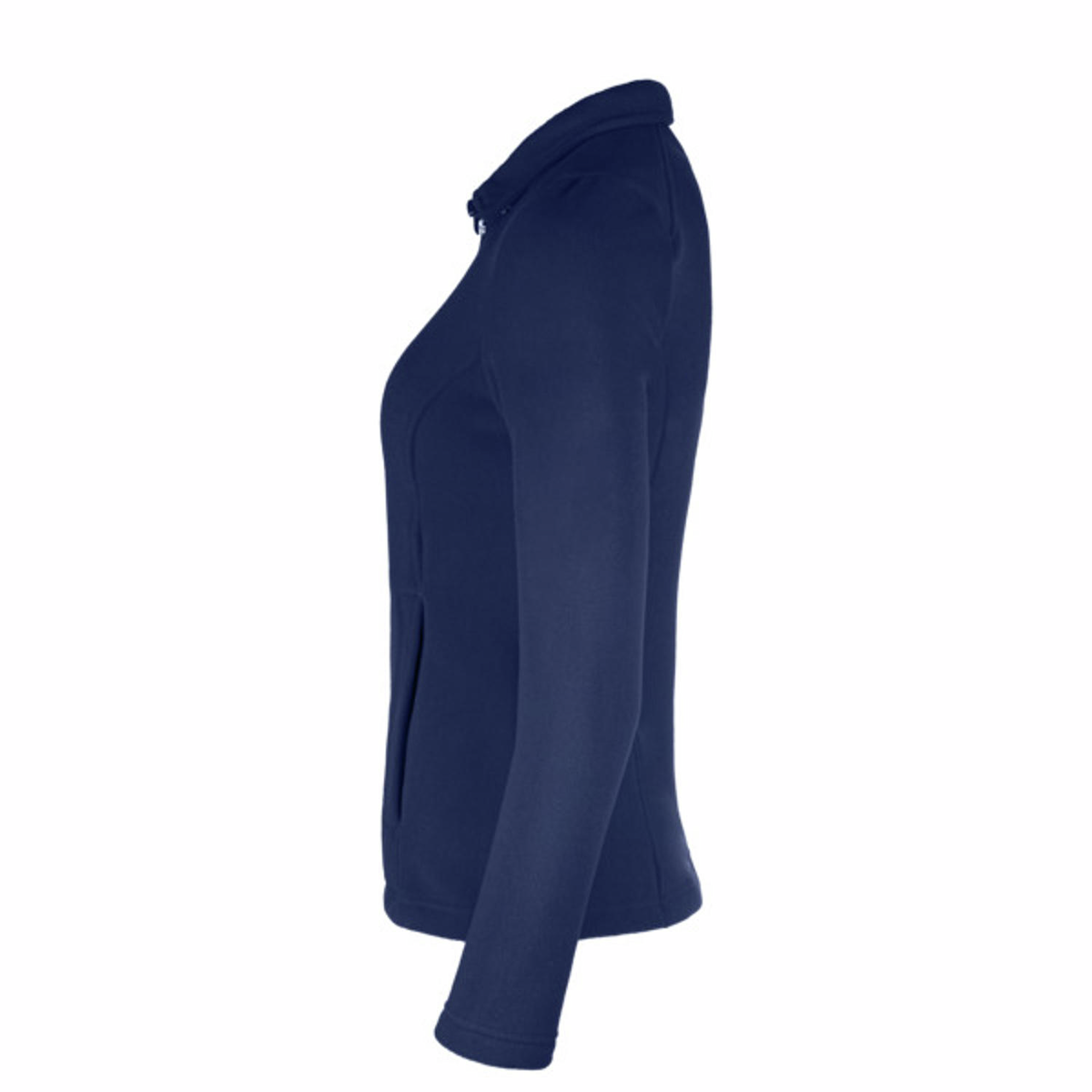 Fleece EaseLine Dames Sailor Blue V2 view 18