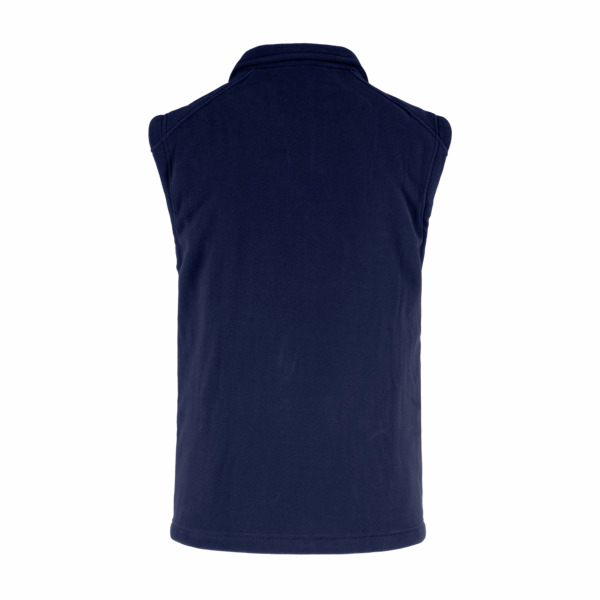 CWS Industry Xtra: Fleece Vest Darkblue view 12