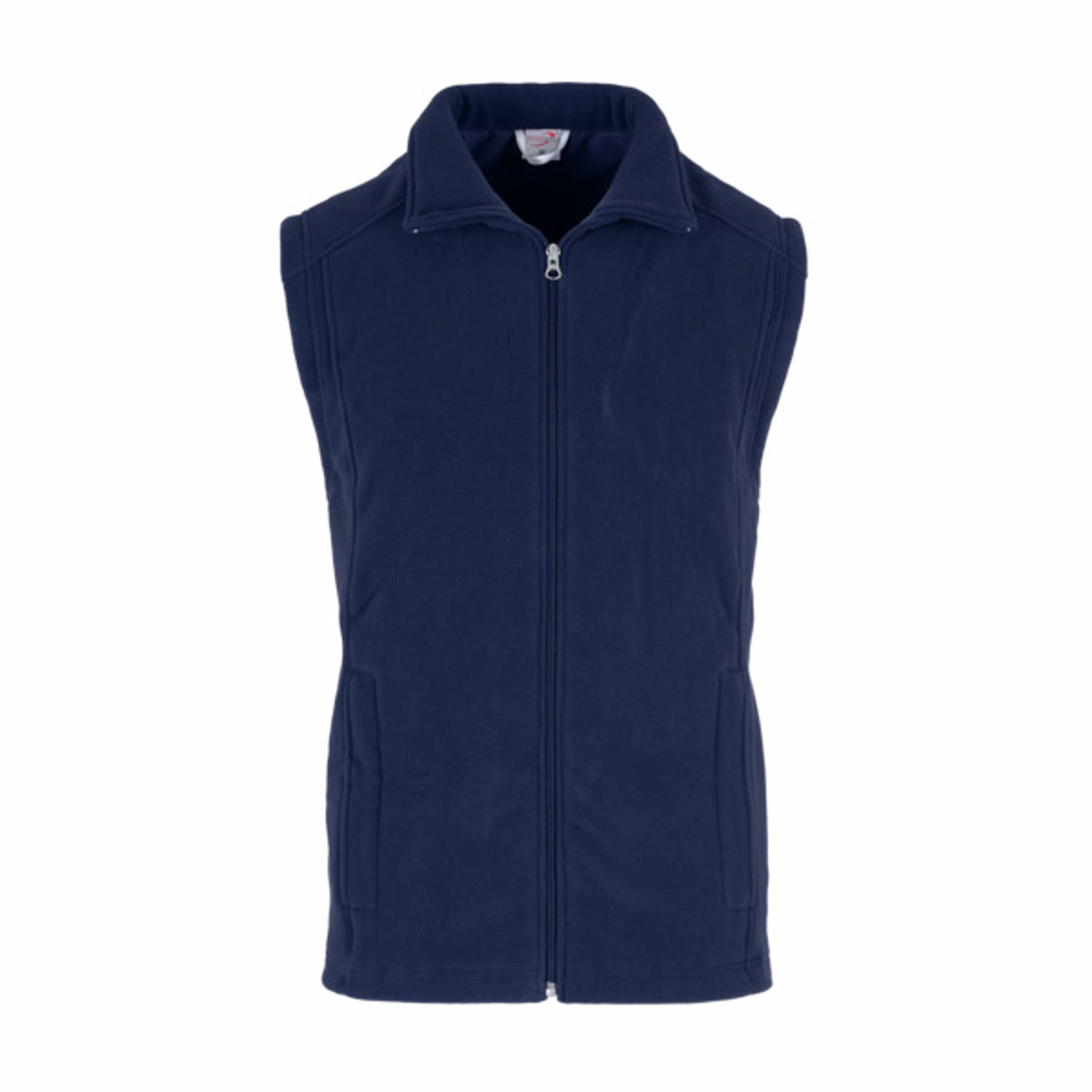 CWS Industry Xtra: Fleece Vest Darkblue view 13