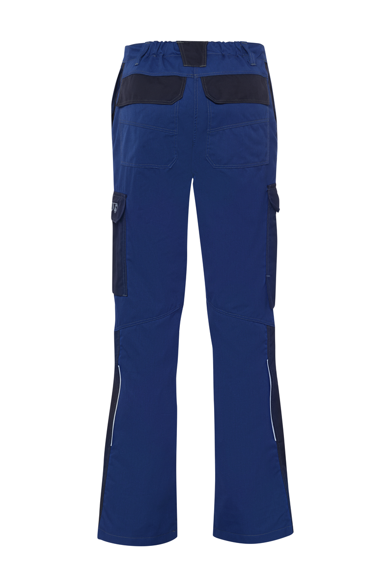 CWS Multinorm Premium: Trousers Blue/Darkblue view 9