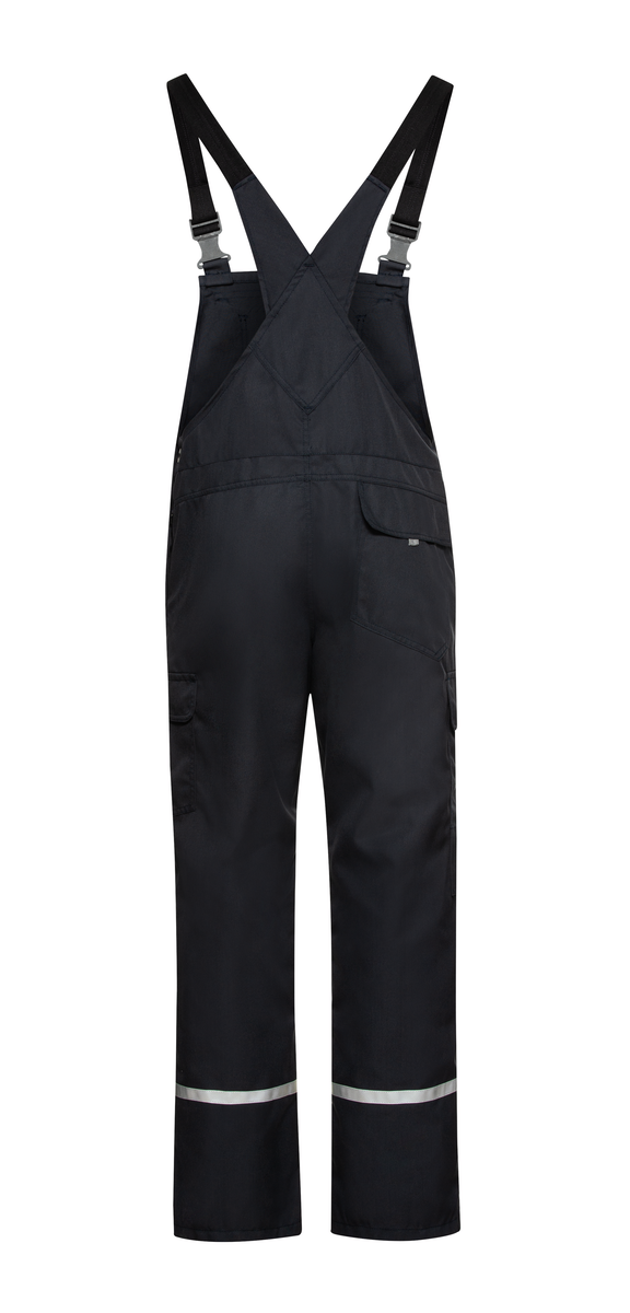CWS Nomex Comfort: Dungarees Darkgrey view 3