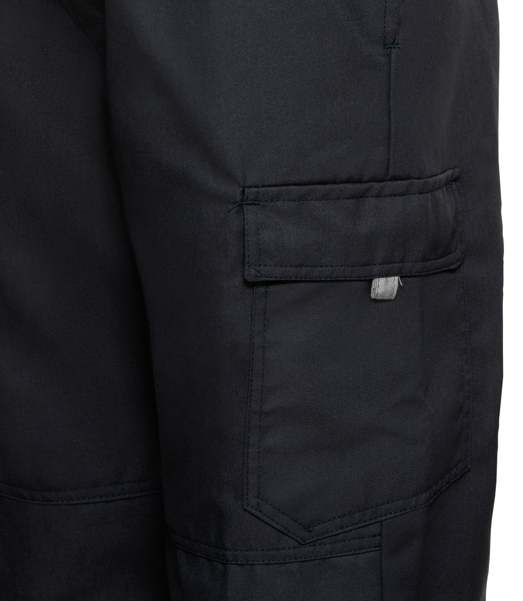 CWS Nomex Comfort: Dungarees Darkgrey view 5