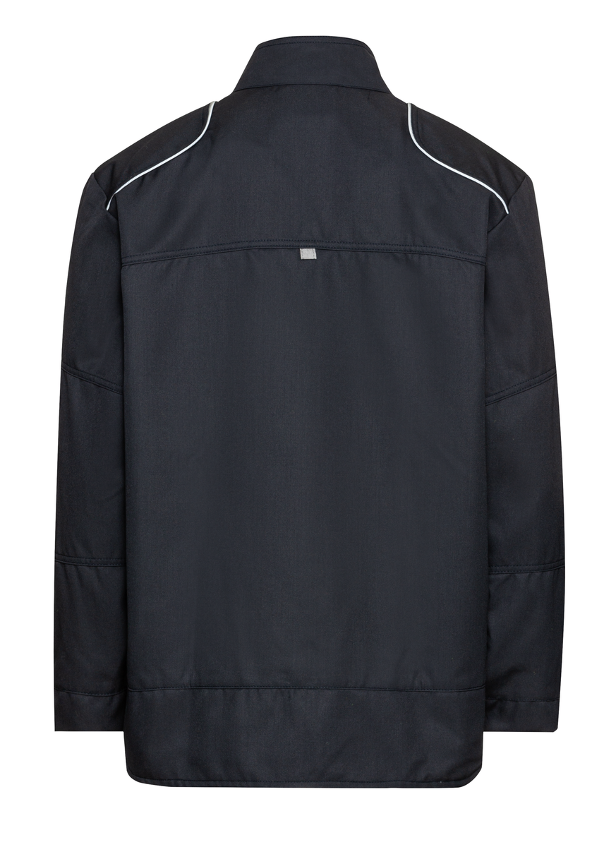 CWS Nomex Comfort: jakna temno siva view 4