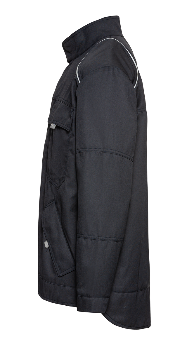 CWS Nomex Comfort: jakna temno siva view 5