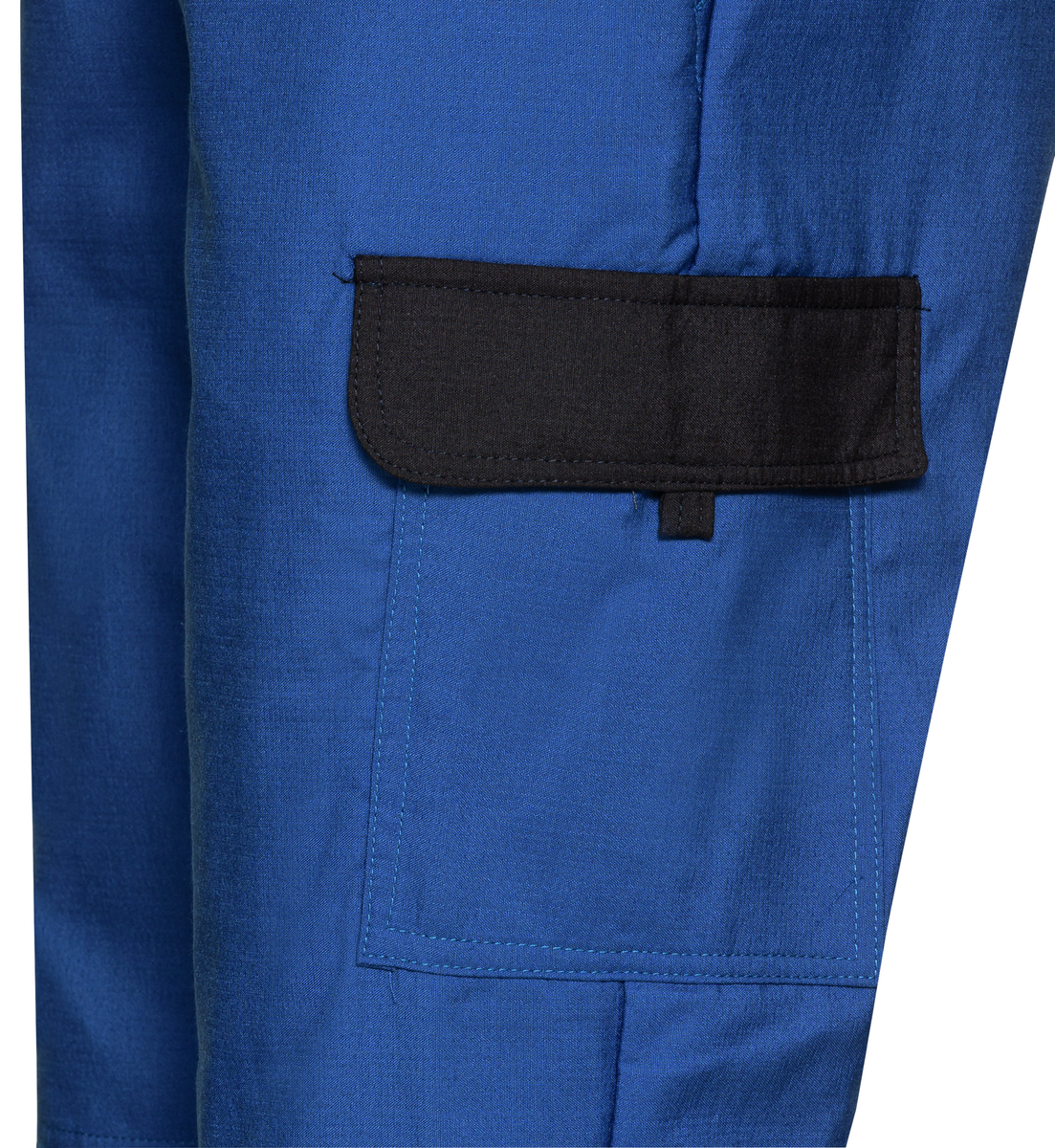 CWS Nomex Comfort Plus: hlače modre/temno modre view 5