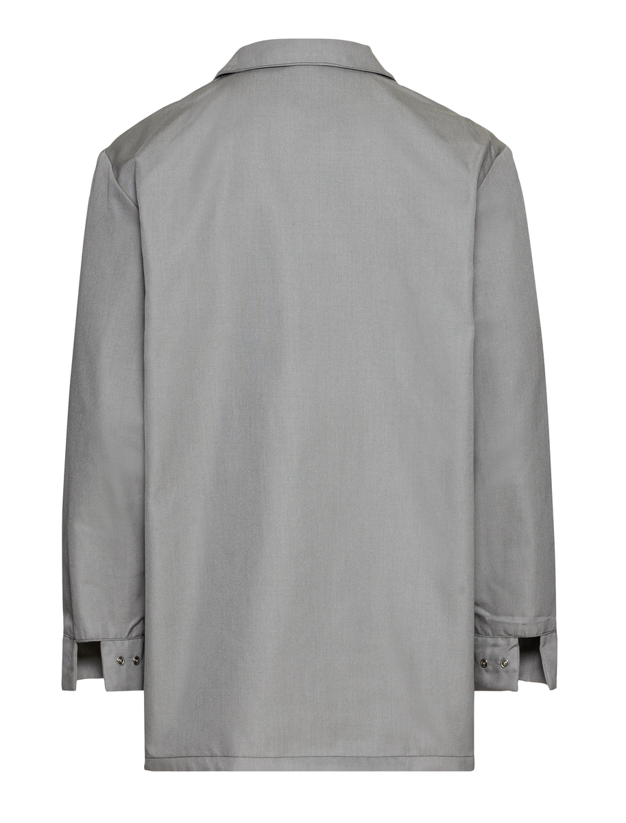 CWS Nomex Comfort: Delovna majica siva z dolgimi rokavi view 3