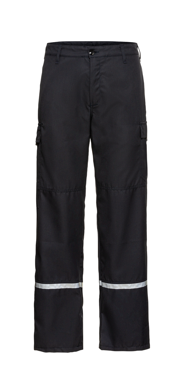CWS Nomex Comfort: hlače temno sive view 2