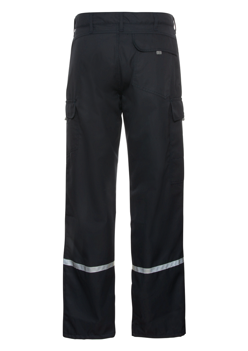 CWS Nomex Comfort: hlače temno sive view 3
