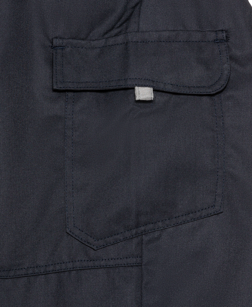CWS Nomex Comfort: hlače temno sive view 5