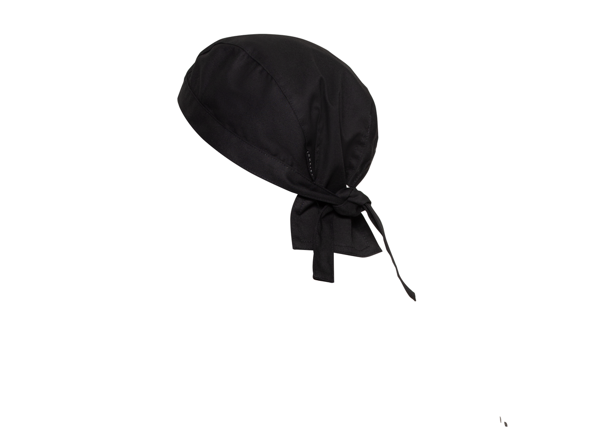 CWS Paris Line: Cap Black view 2