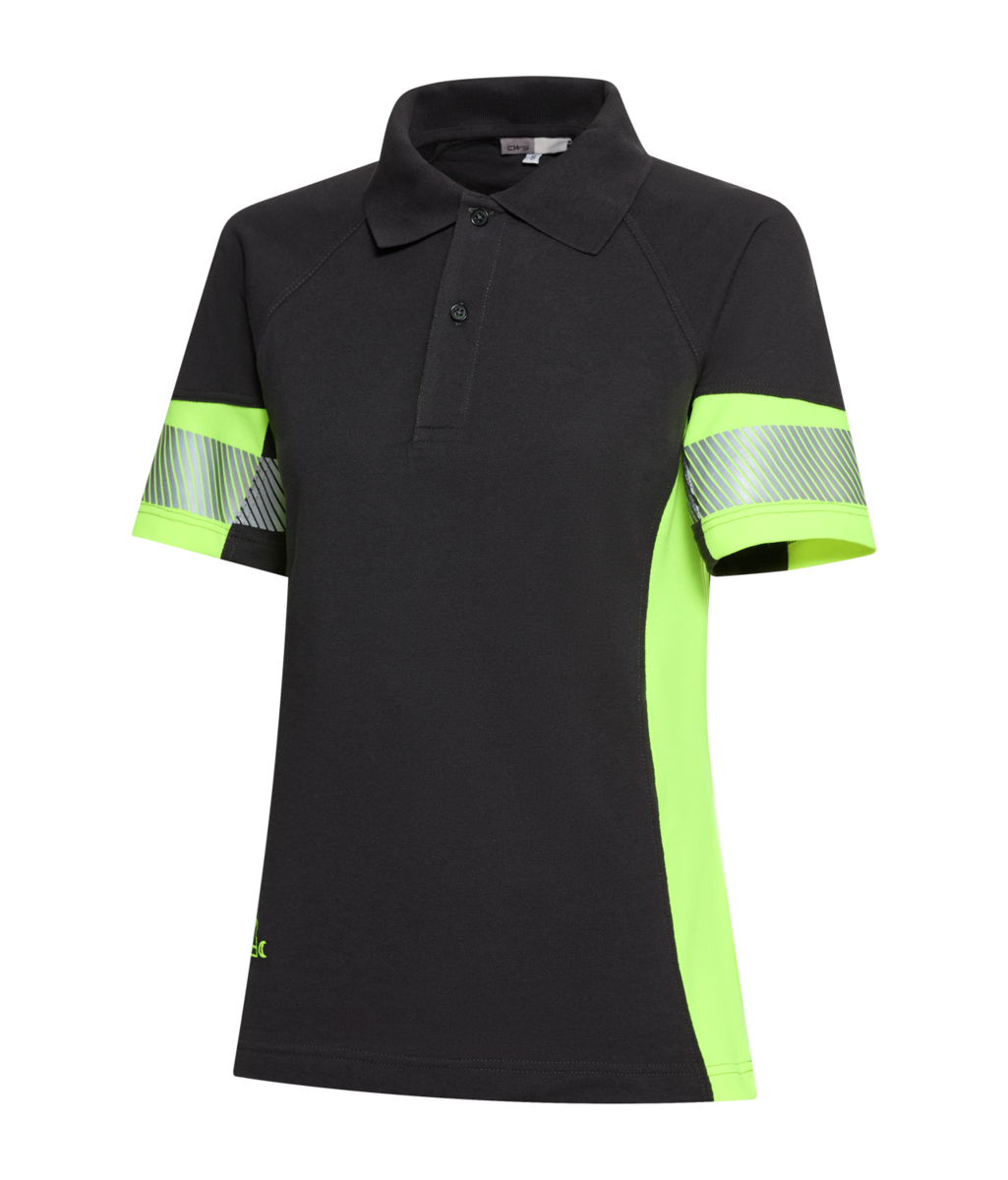 Dark Grey / High Vis Yellow