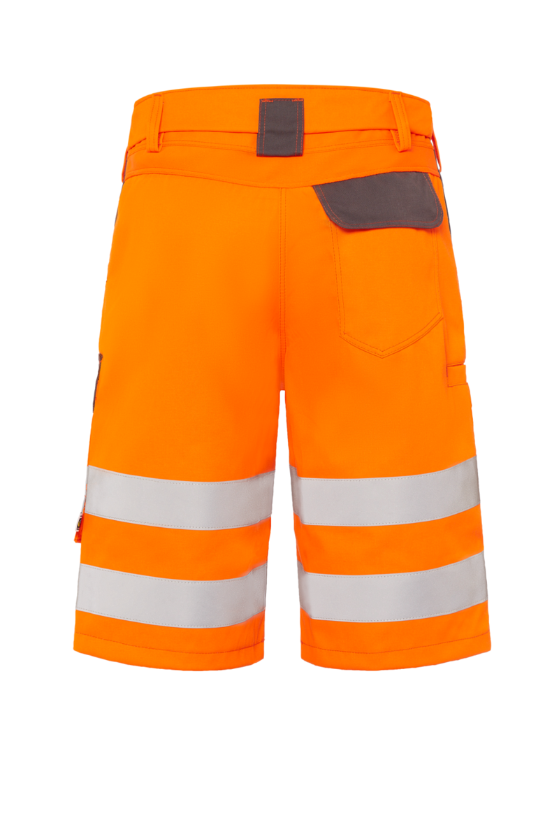 CWS Pro Line HighVis: bermudska opozorilna oranžna/temno siva view 7