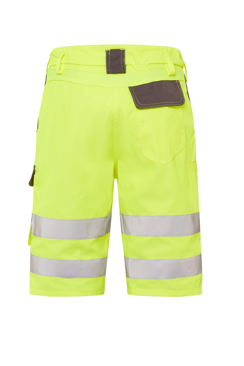 CWS Pro Line HighVis: Bermuda High Vis Yellow/Darkgrey view 7