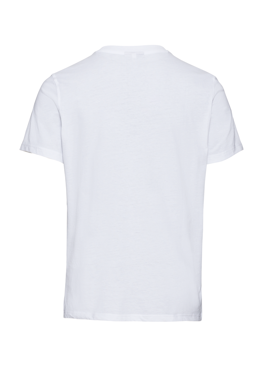 CWS PRObasics: T-Shirt White Short Sleeves view 2