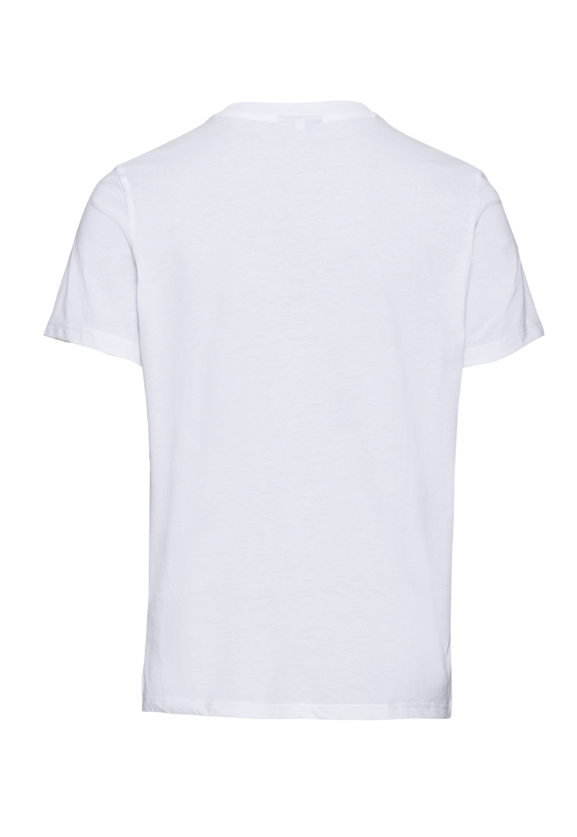 CWS PRObasics: T-Shirt White Short Sleeves view 4