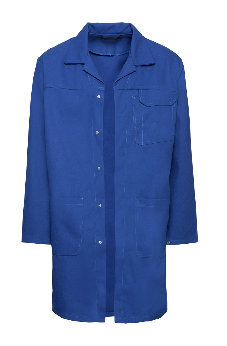 CWS Profi Essential: Coat Men Blue view 2