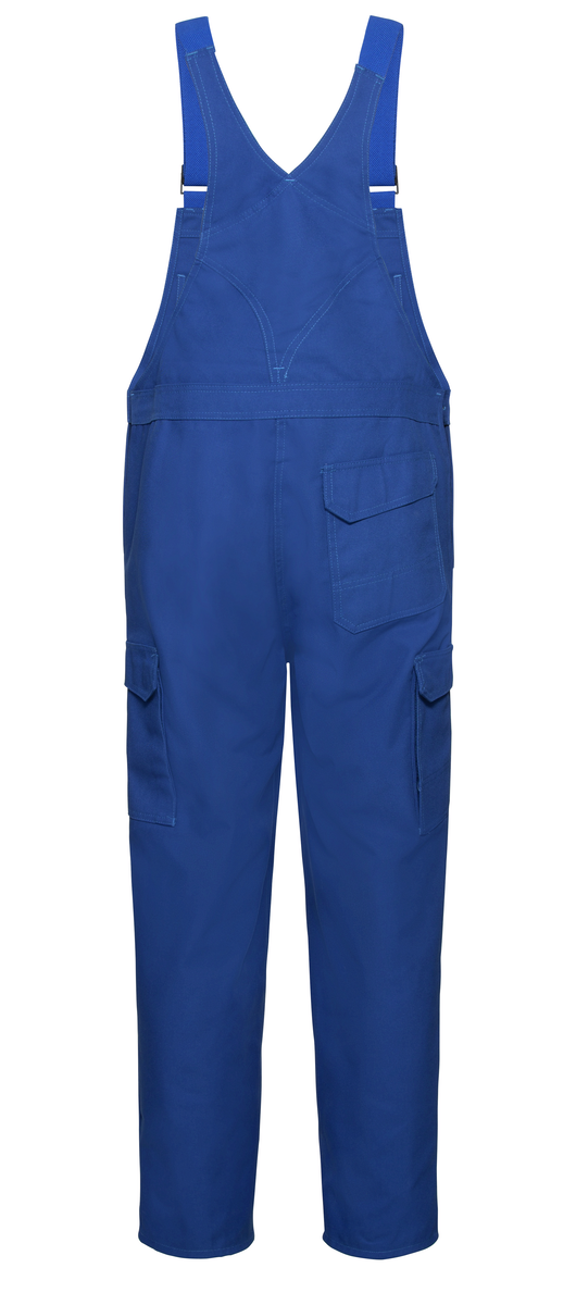 CWS Profi Essential: Dungarees Blue view 2