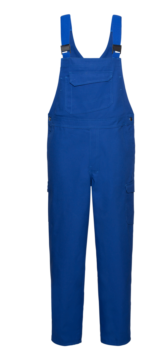 CWS Profi Essential: Dungarees Blue view 4