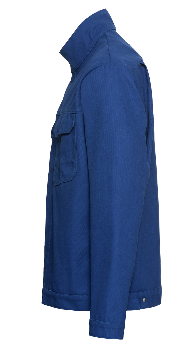 CWS Profi Essential: Jakna s pasom modra view 4