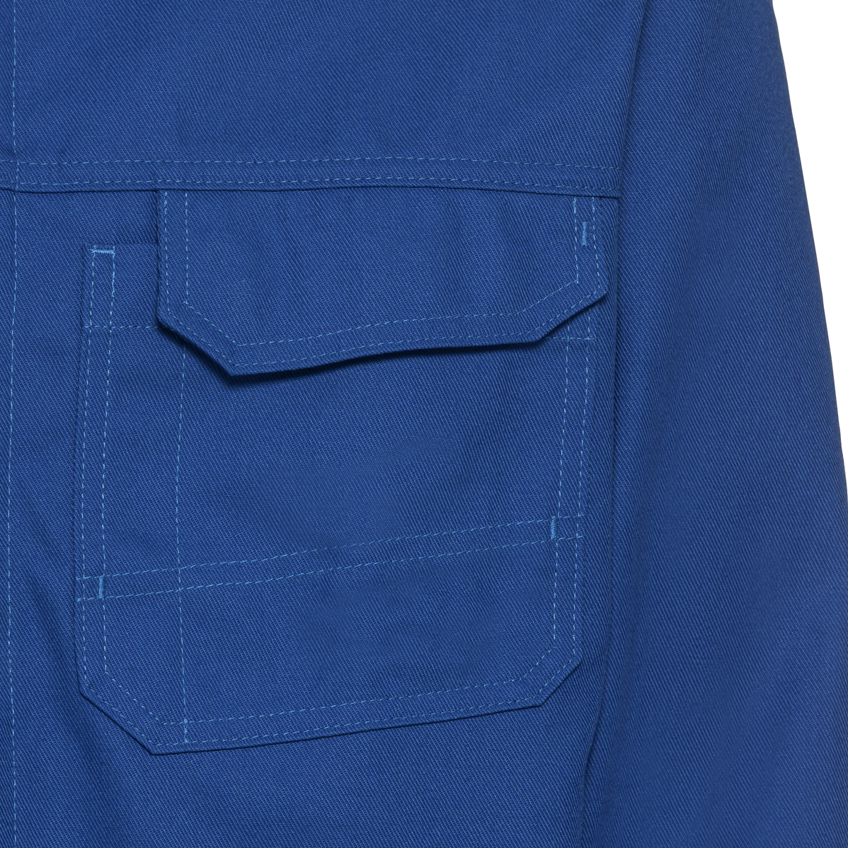 CWS Profi Essential: Jakna s pasom modra view 5
