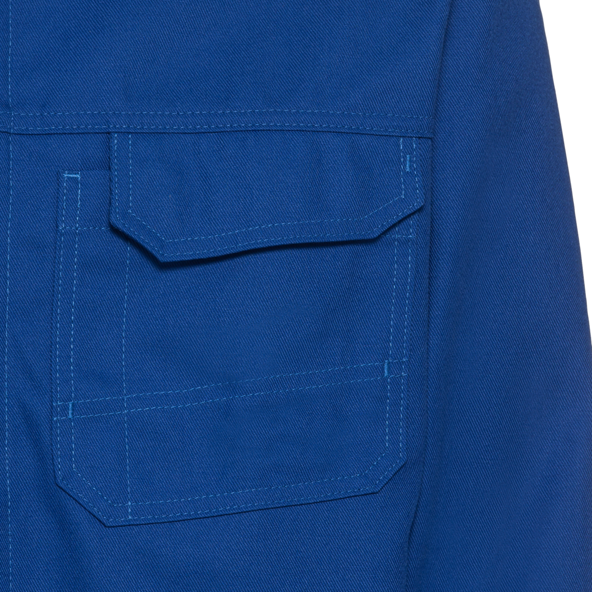 CWS Profi Essential: Jakna s pasom modra view 10