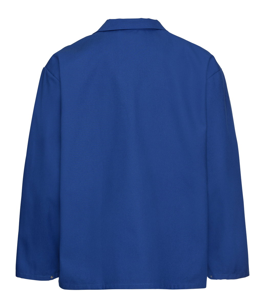 CWS Profi Essential: Dolga jakna modra view 3
