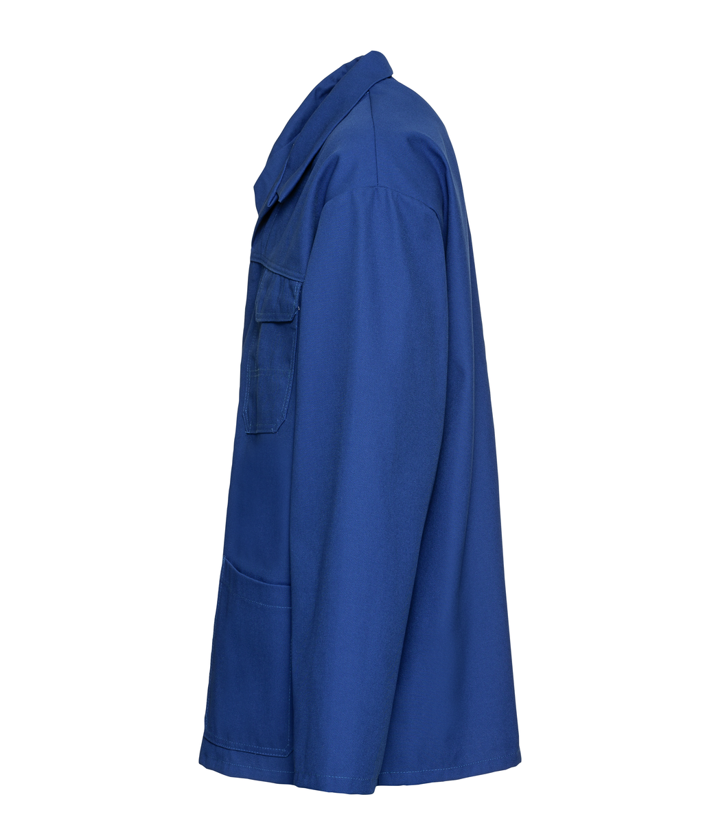 CWS Profi Essential: Dolga jakna modra view 4
