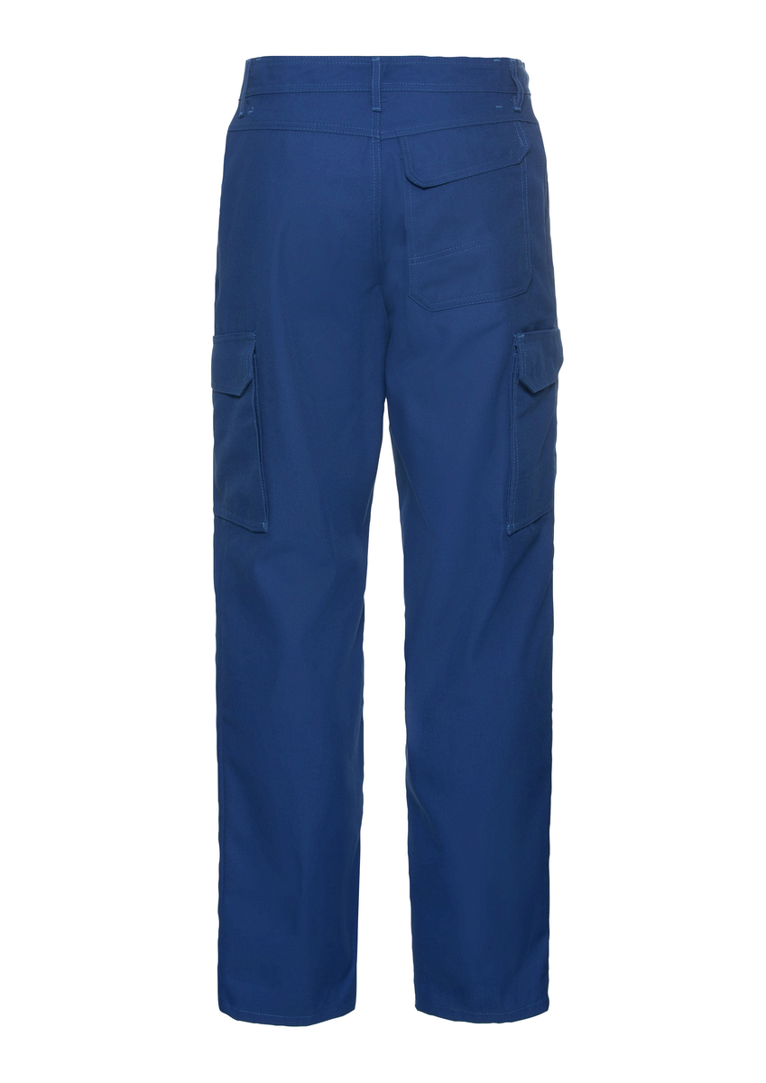 CWS Profi Essential: Trousers Blue view 2