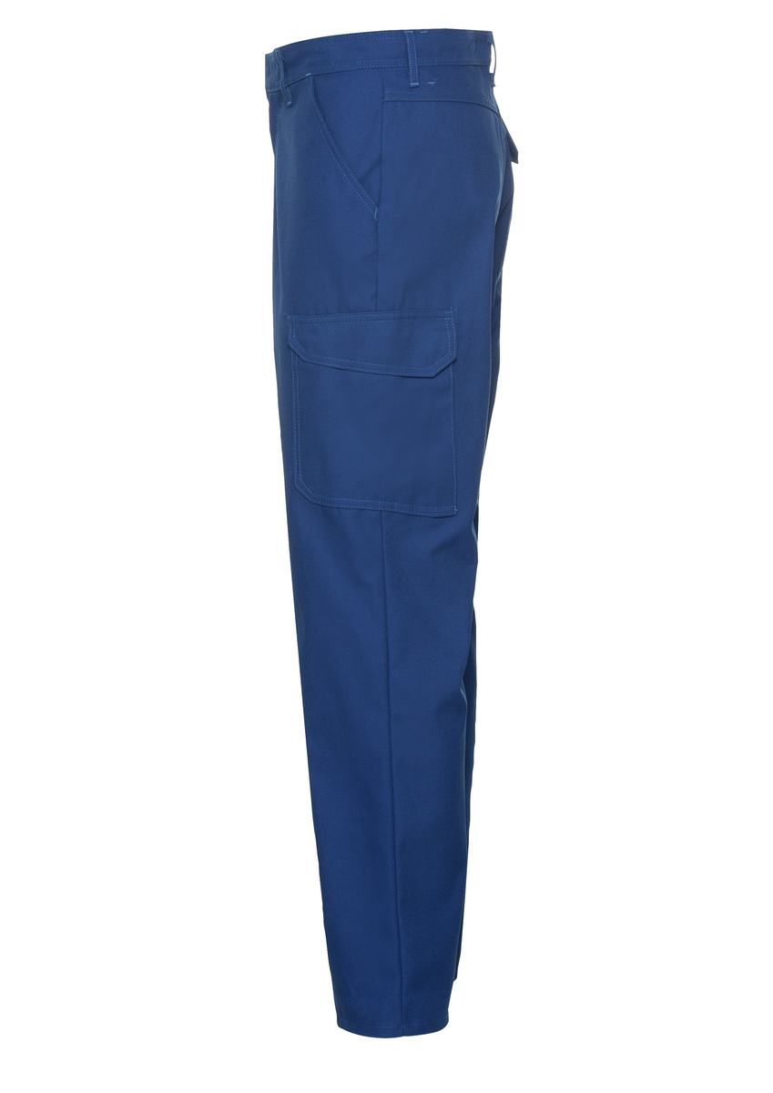 CWS Profi Essential: Trousers Blue view 3