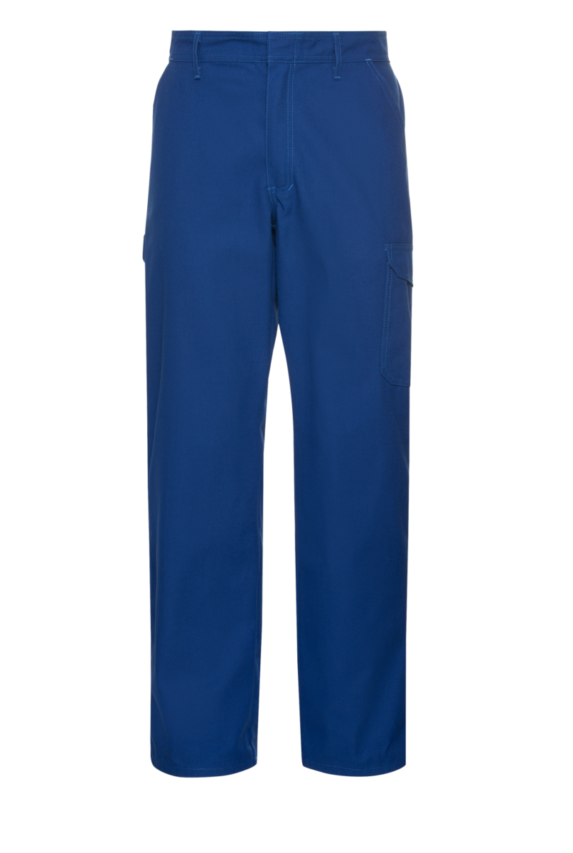 CWS Profi Essential: Trousers Blue view 4