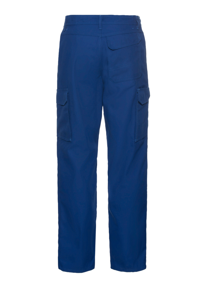 CWS Profi Essential: Trousers Blue view 5