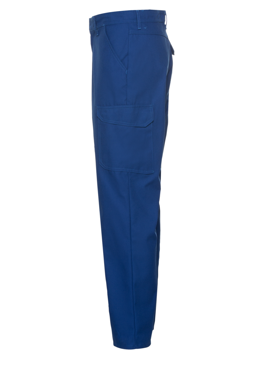 CWS Profi Essential: Trousers Blue view 6