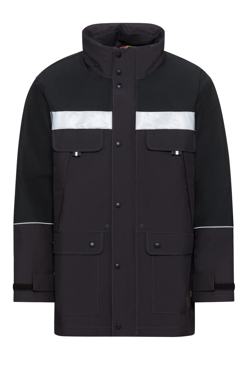 Dark Grey / Black