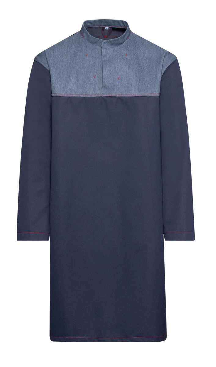 CWS proFlex4 Essence: Coat Men Darkblue/Grey view 2