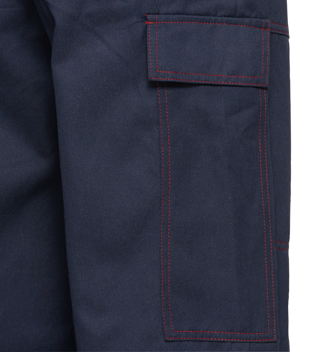 CWS proFlex4 Essence: Trousers Darkblue view 5