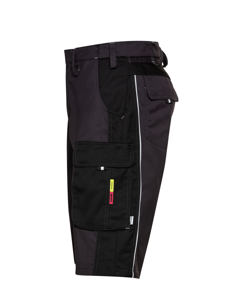 CWS Pro Line: Bermuda Darkgrey/Black view 3