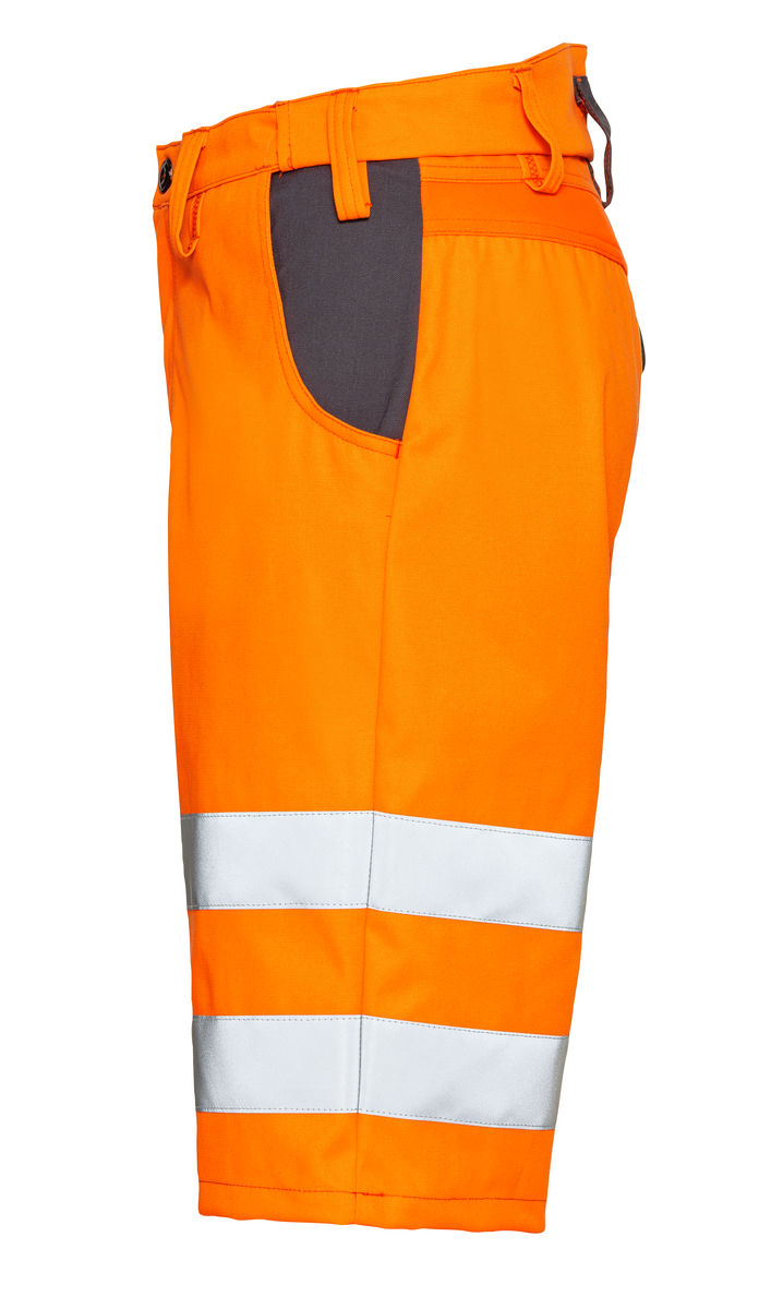 CWS Pro Line HighVis: bermudska opozorilna oranžna/temno siva view 11