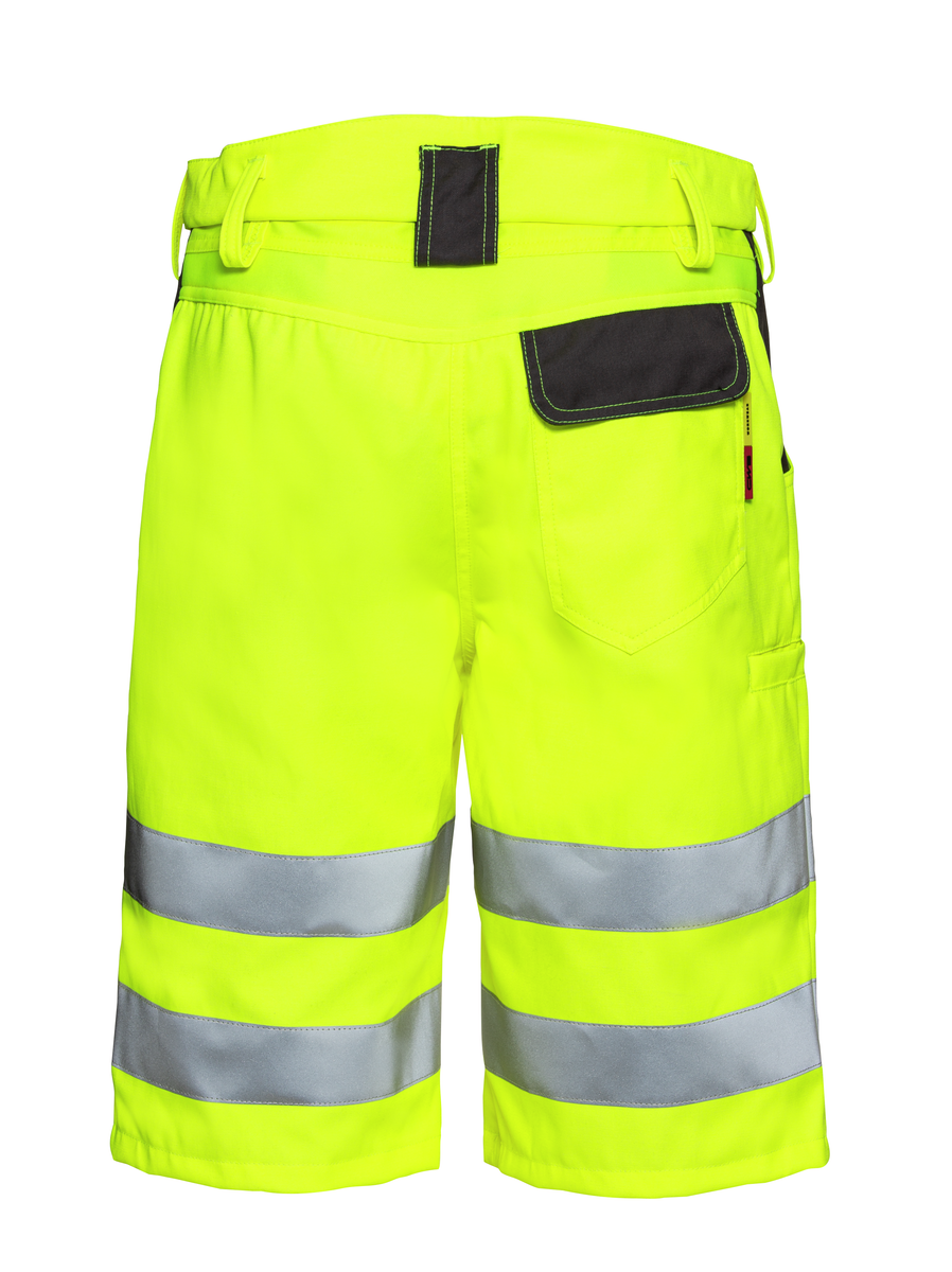 CWS Pro Line HighVis: Bermuda High Vis Yellow/Darkgrey view 10