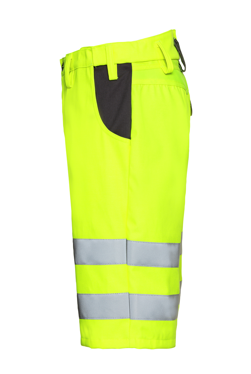 CWS Pro Line HighVis: Bermuda High Vis Yellow/Darkgrey view 11