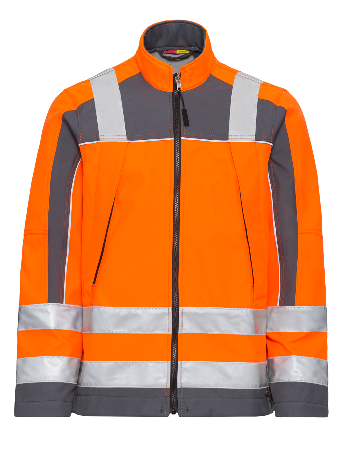 CWS Pro Line HighVis: Softshelljacke | CWS Workwear