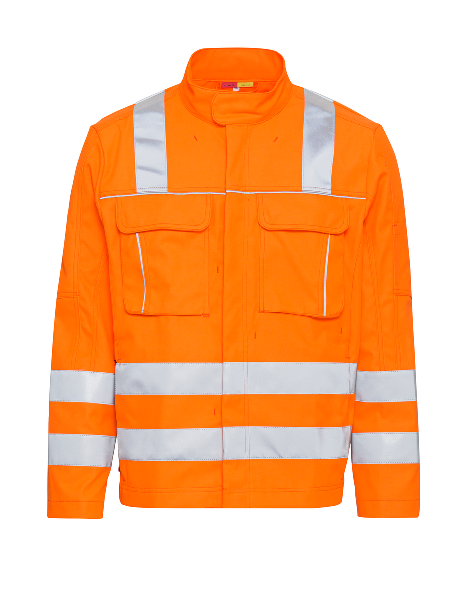 High Vis Orange