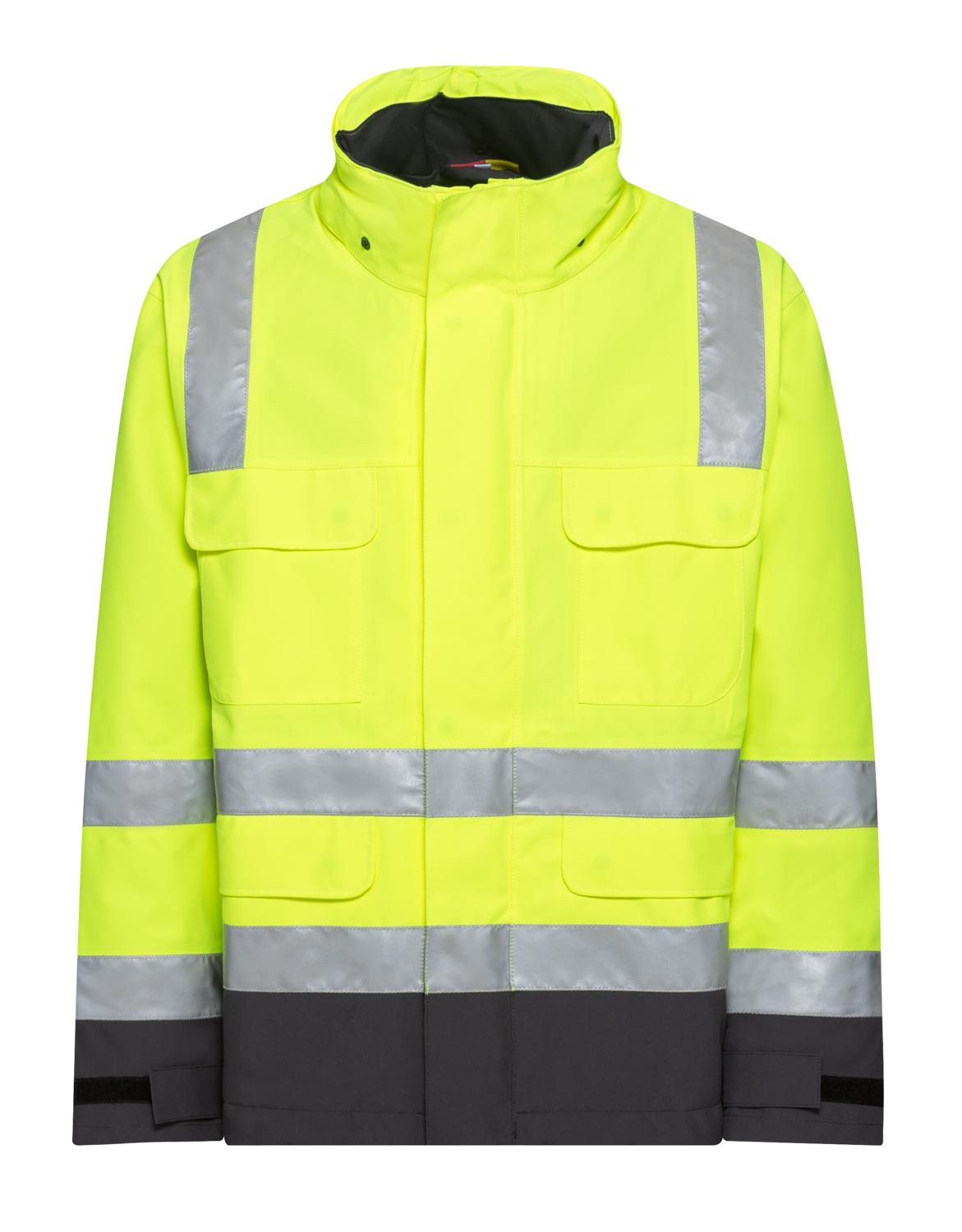 CWS Pro Line HighVis: Softshelljacke | CWS Workwear