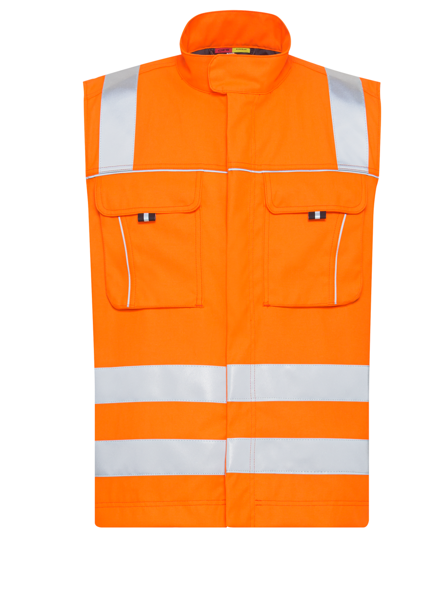 High Vis Orange