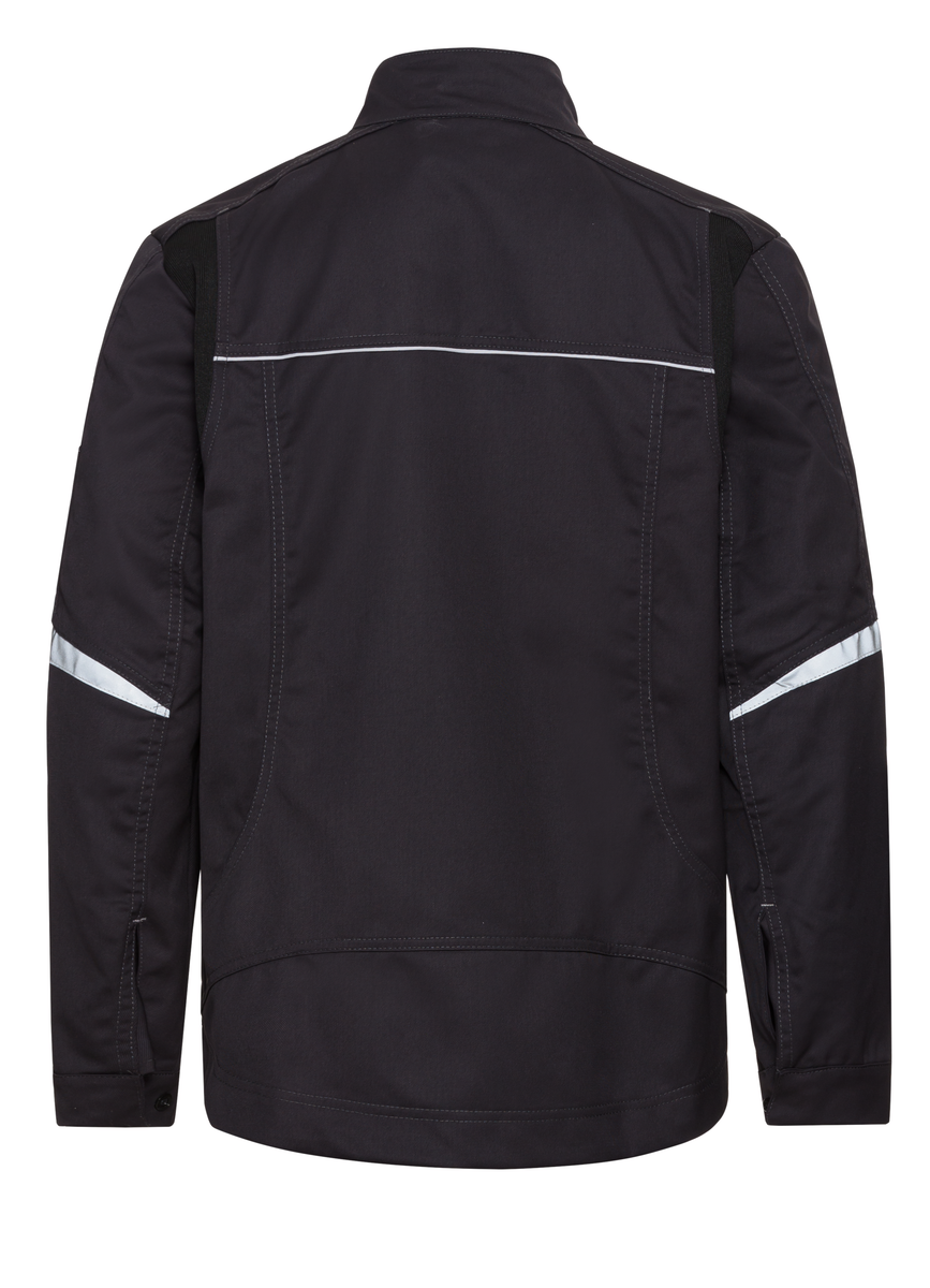 CWS Pro Line: Work Jacket Darkgrey view 3