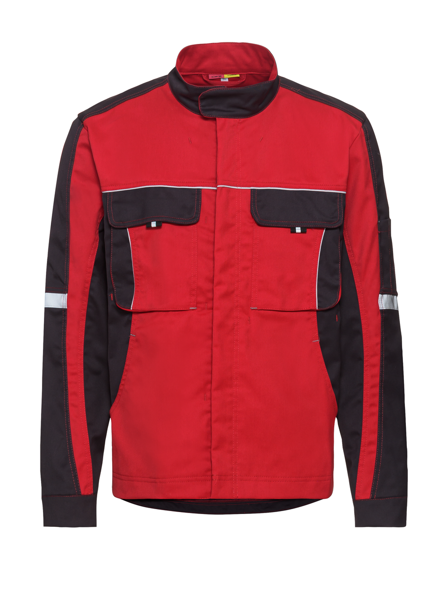 Red / Dark Grey