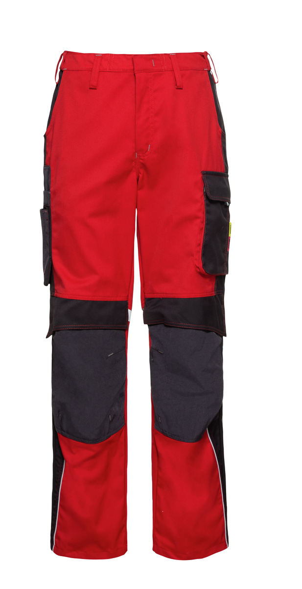 Red / Dark Grey