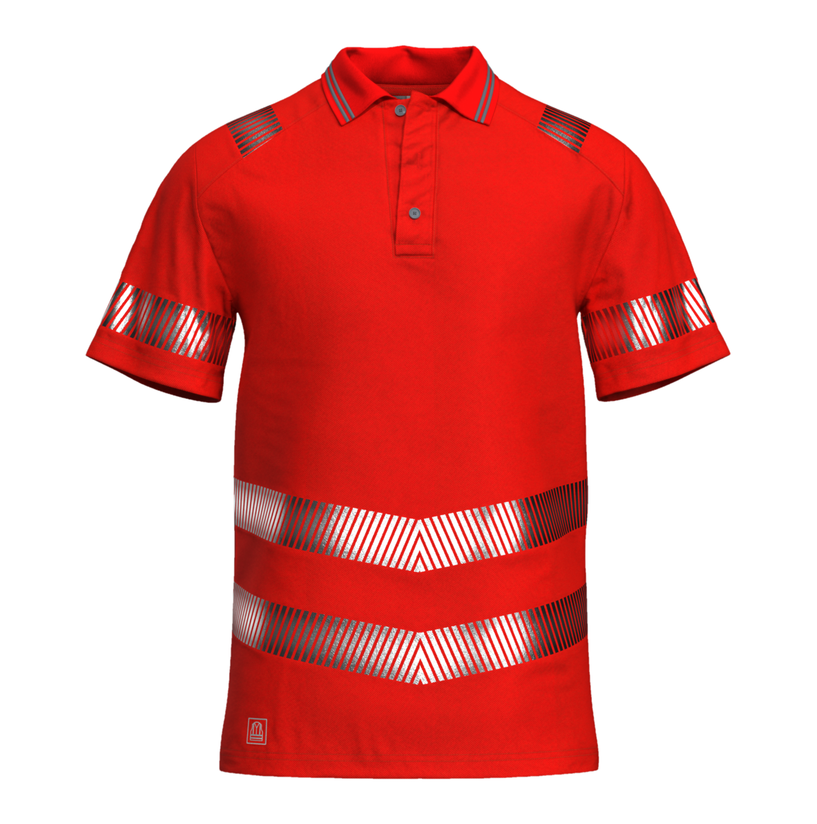 High Vis Red