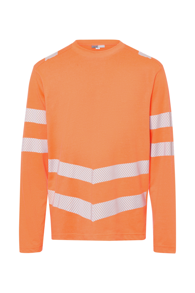 High Vis Orange